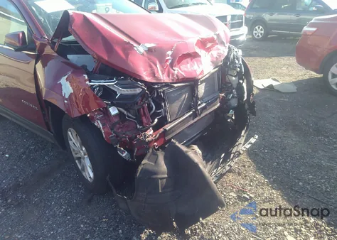 2019 Chevrolet Equinox Lt z USA, uszkodzony, nr VIN 3GNAXUEV4KL209721